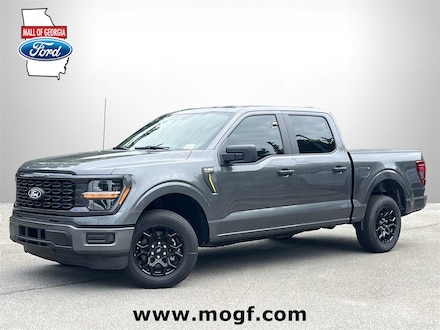 2025 Ford F-150 STX Truck SuperCrew Cab