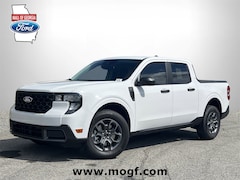 2025 Ford Maverick XLT Truck SuperCrew