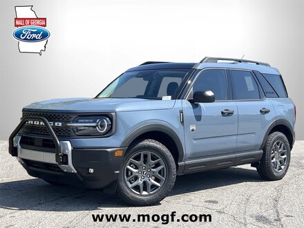 2025 Ford Bronco Sport Big Bend SUV