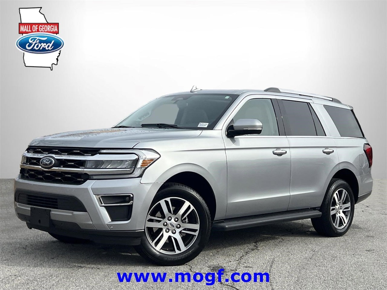 2024 Ford Expedition Limited's photo