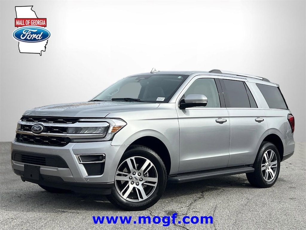 Used 2024 Ford Expedition Limited SUV