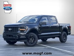 2026 Ford F-150 STX Truck SuperCrew Cab