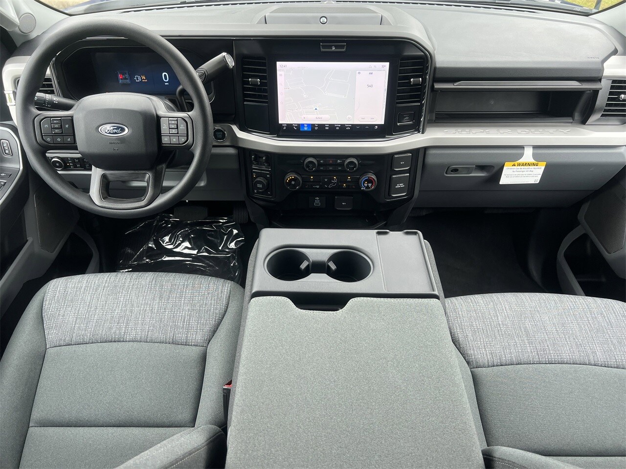 2026 Ford F-250 XLT photo 2
