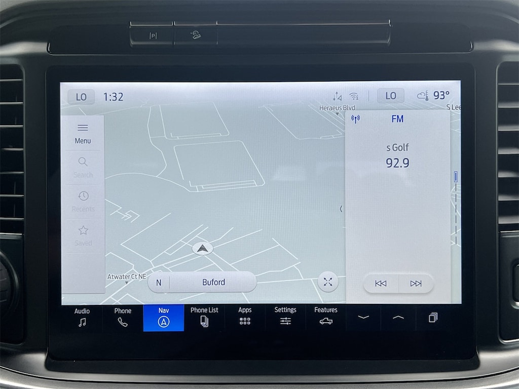 New 2025 Ford F-150 XLT Truck SuperCrew Cab