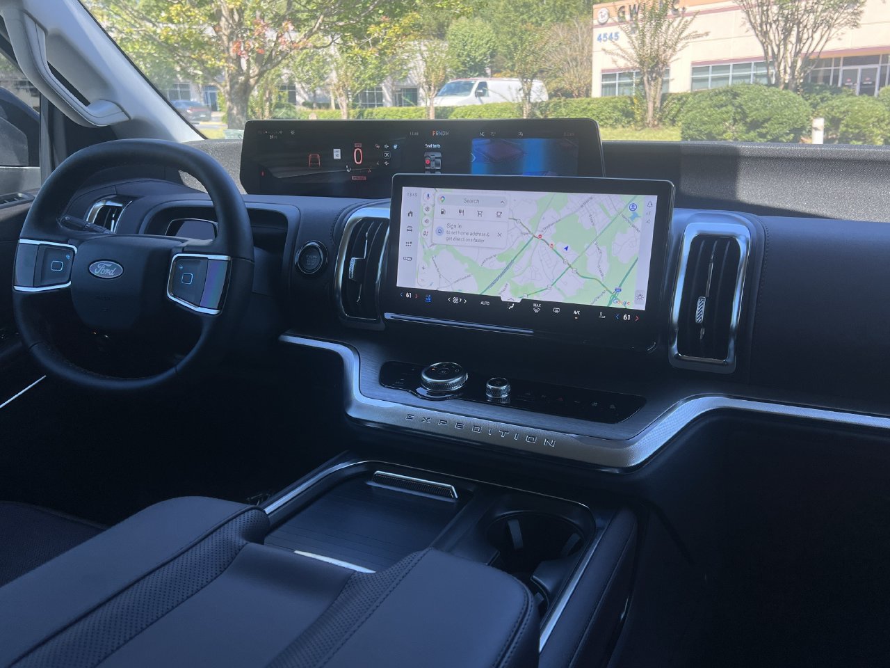 New 2027 Ford Expedition Max Platinum SUV