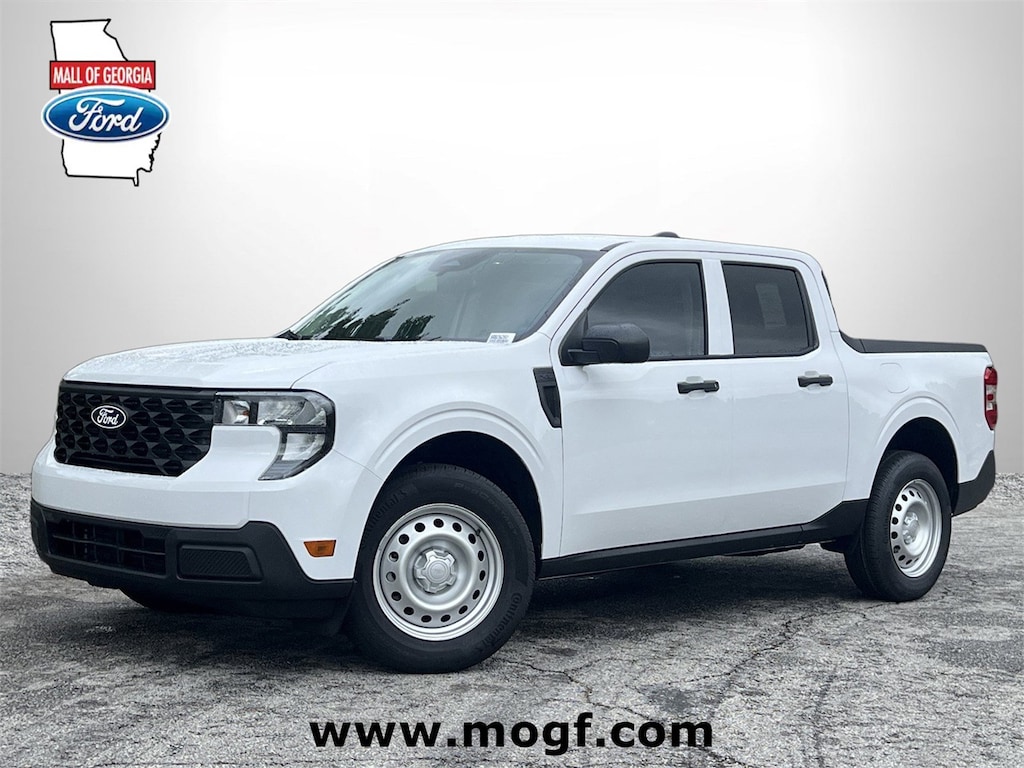 New 2025 Ford Maverick XL Truck SuperCrew