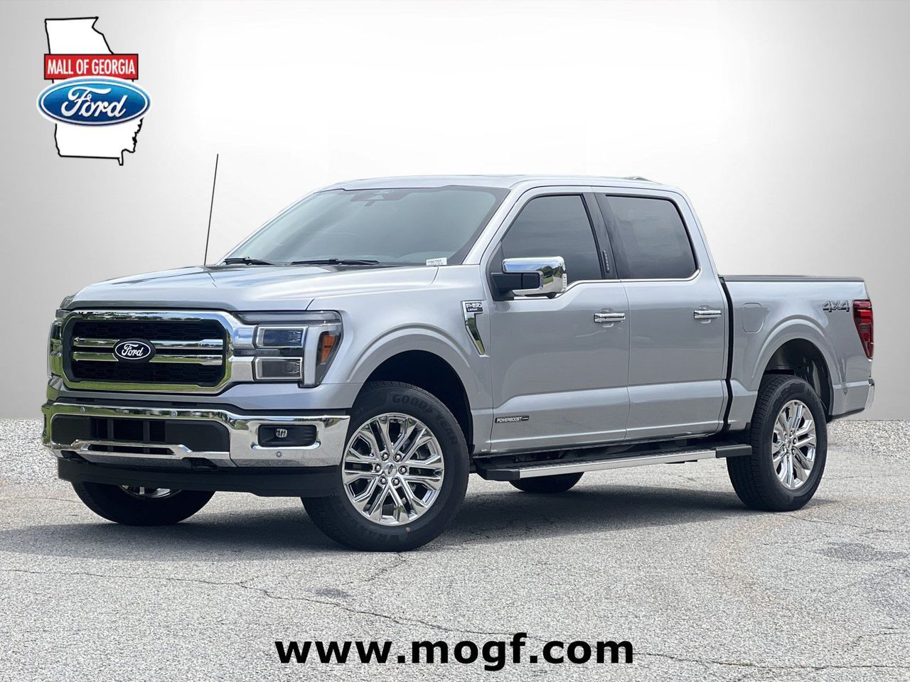  Ford F-150