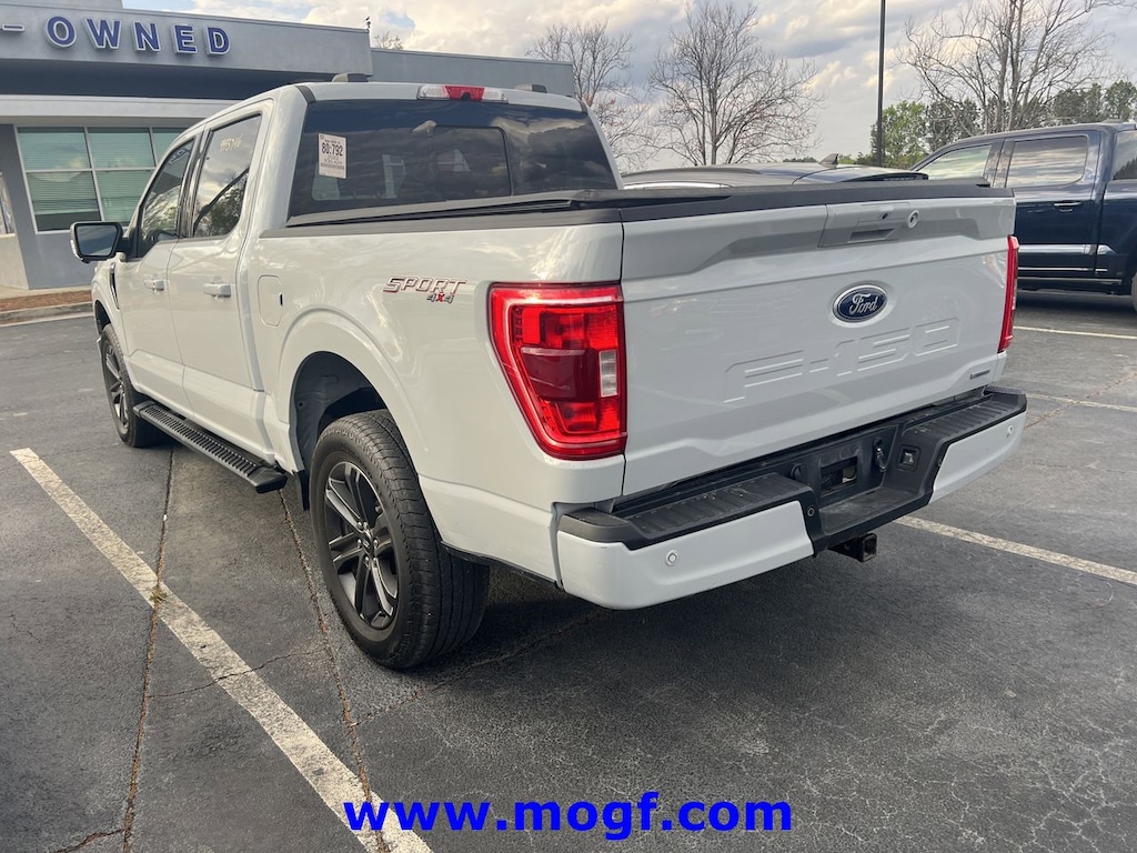 Certified 2023 Ford F-150 XLT Truck