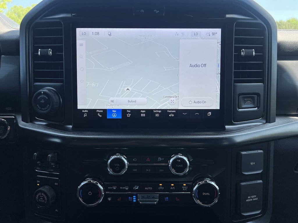 New 2026 Ford F-150 Lariat Truck SuperCrew Cab