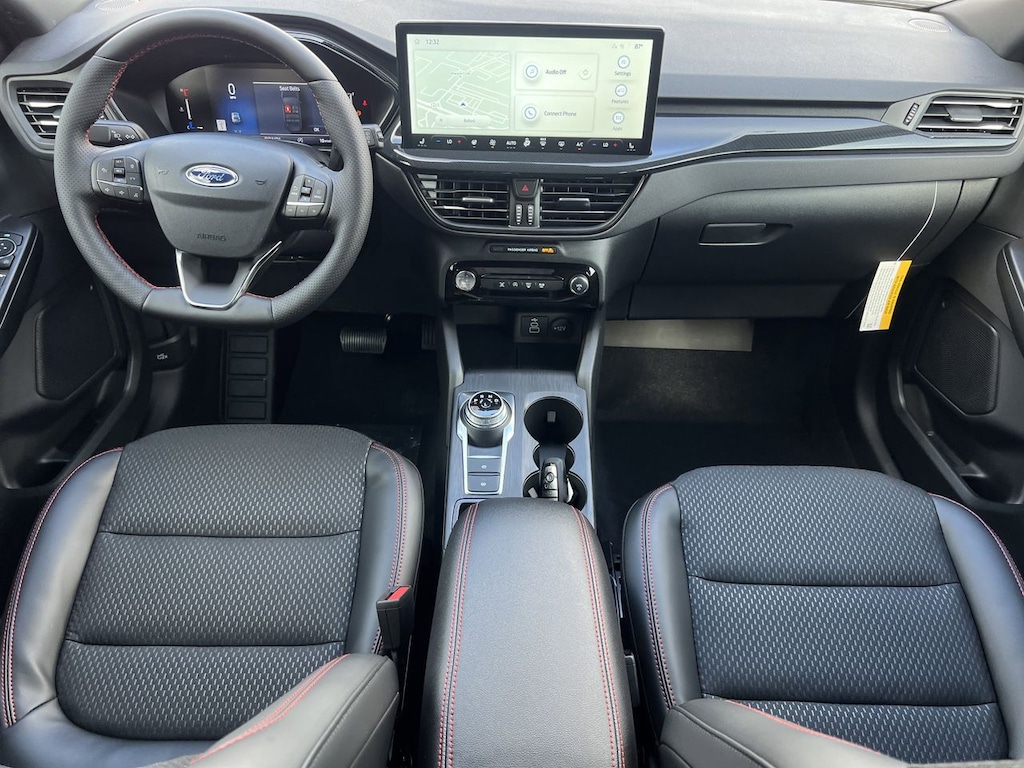 New 2026 Ford Escape ST-Line SUV