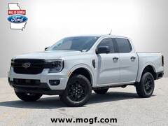 2026 Ford Ranger XLT Truck SuperCrew