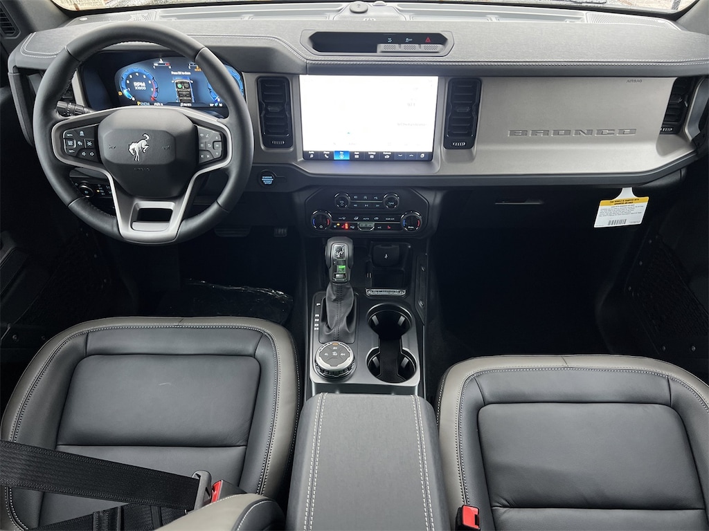 New 2025 Ford Bronco Outer Banks SUV