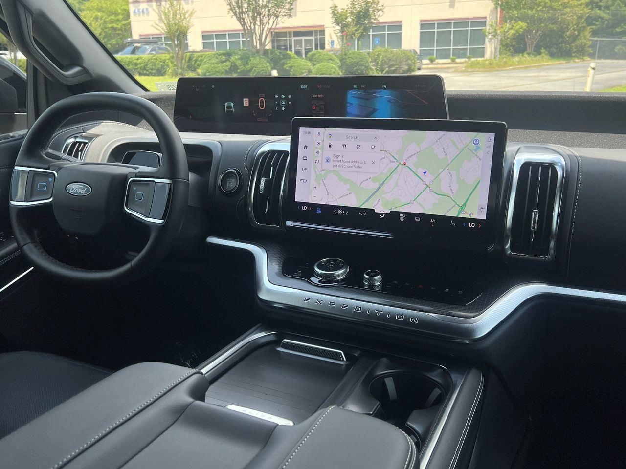 New 2027 Ford Expedition Platinum SUV