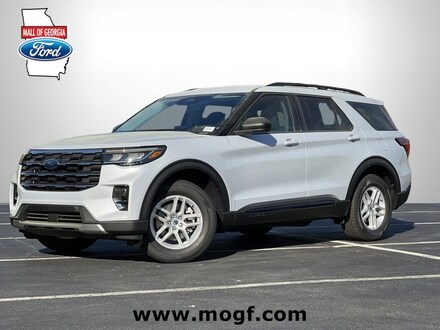 2026 Ford Explorer Active SUV