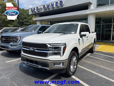 2025 Ford F-150 King Ranch Truck