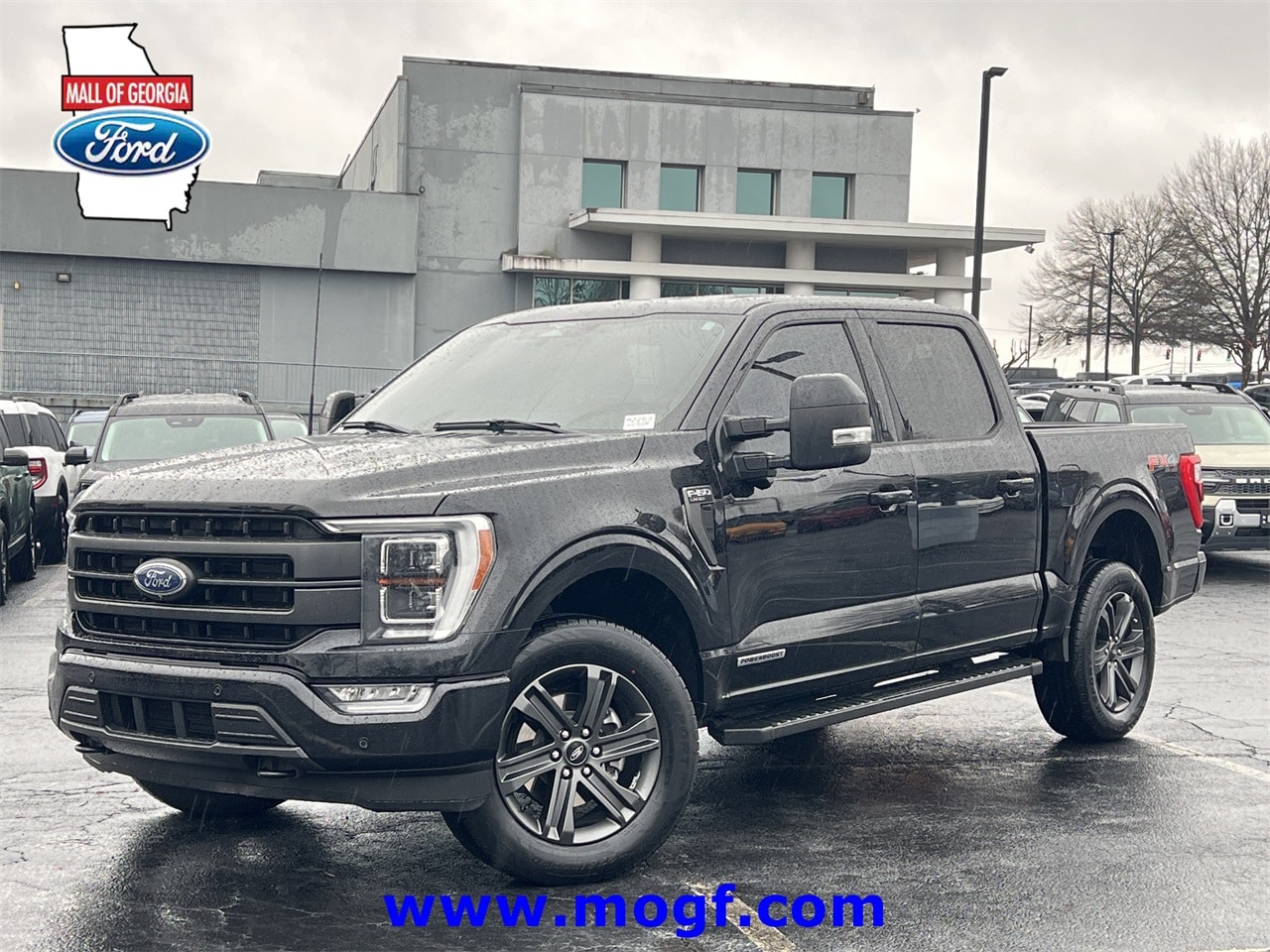 2023 Ford F-150 Lariat