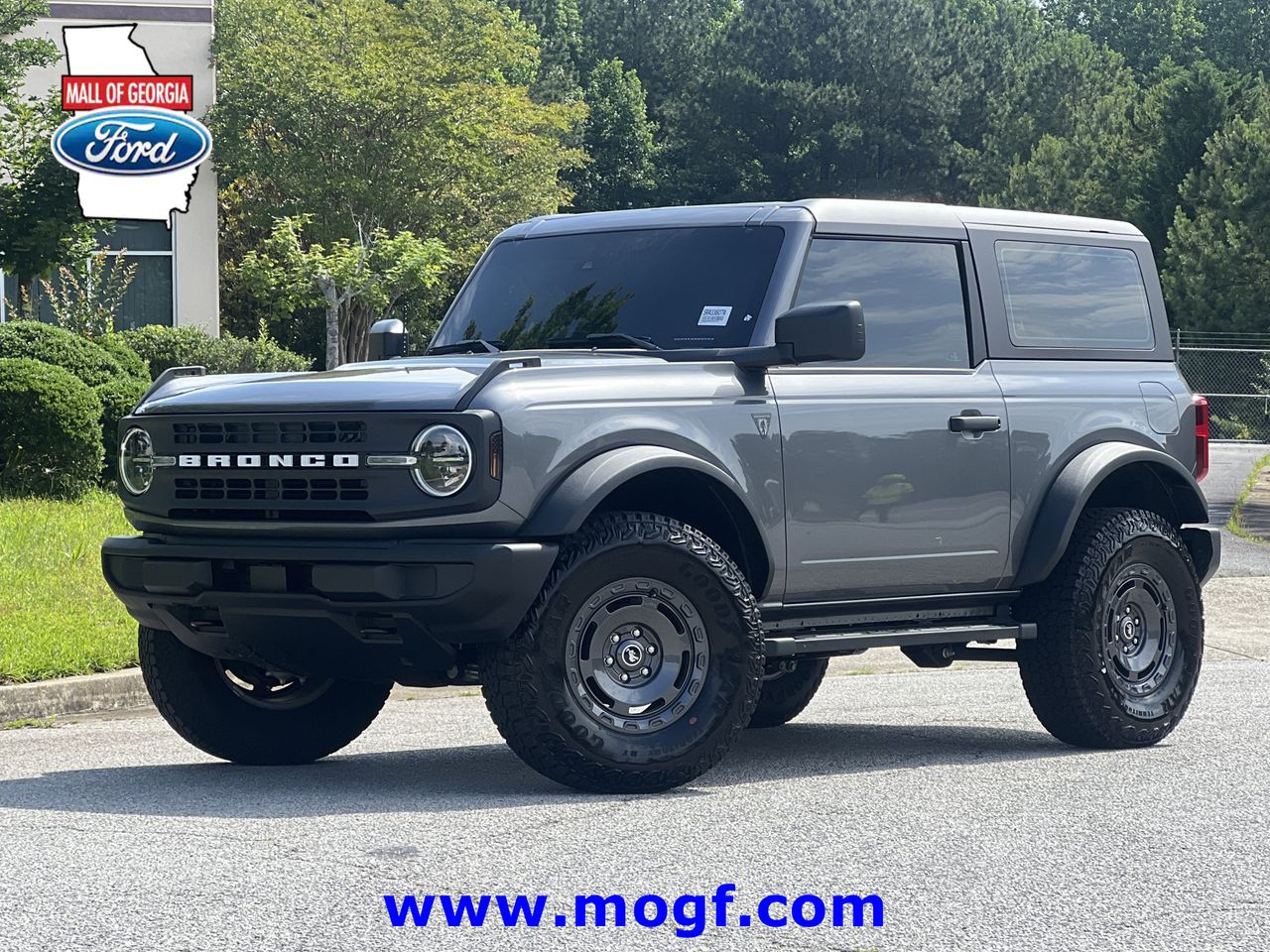 2025 Ford Bronco Base 4x4's photo