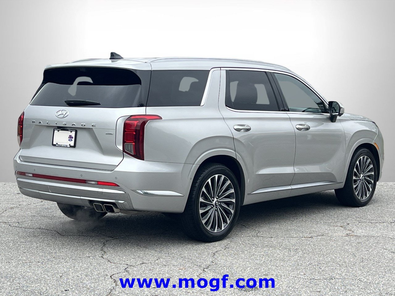 Used 2024 Hyundai Palisade Calligraphy SUV