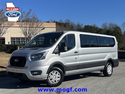 2023 Ford Transit-350 XLT Wagon