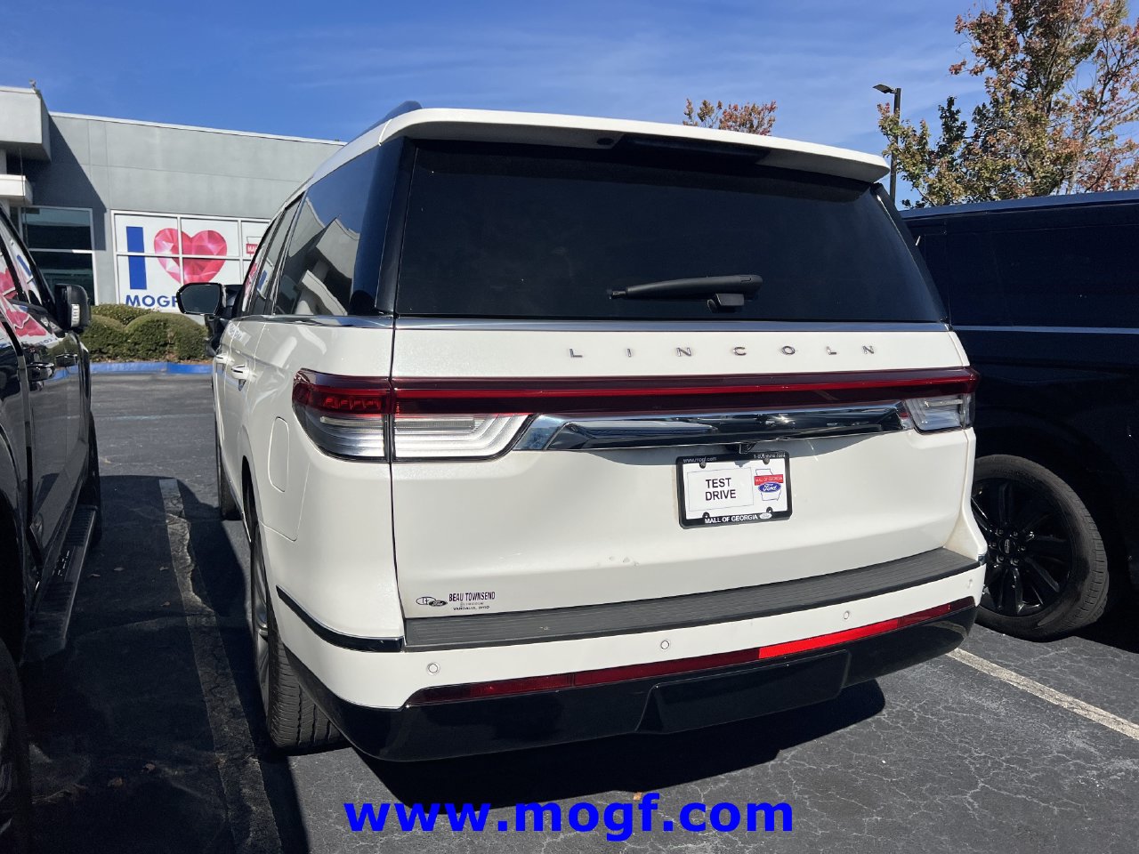 Used 2022 Lincoln Navigator Reserve SUV