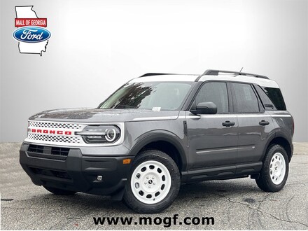 2025 Ford Bronco Sport Heritage SUV 2025 Ford Bronco Sport Heritage SUV