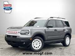 2025 Ford Bronco Sport Heritage SUV