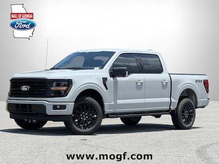 2026 Ford F-150 XLT Truck SuperCrew Cab