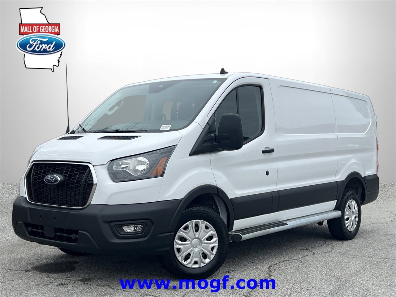 2024 Ford Transit Van Base's photo