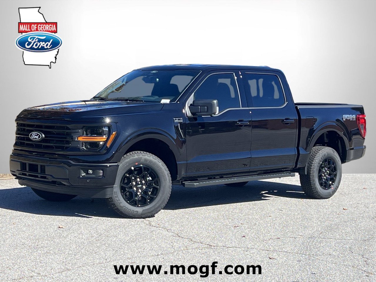  Ford F-150