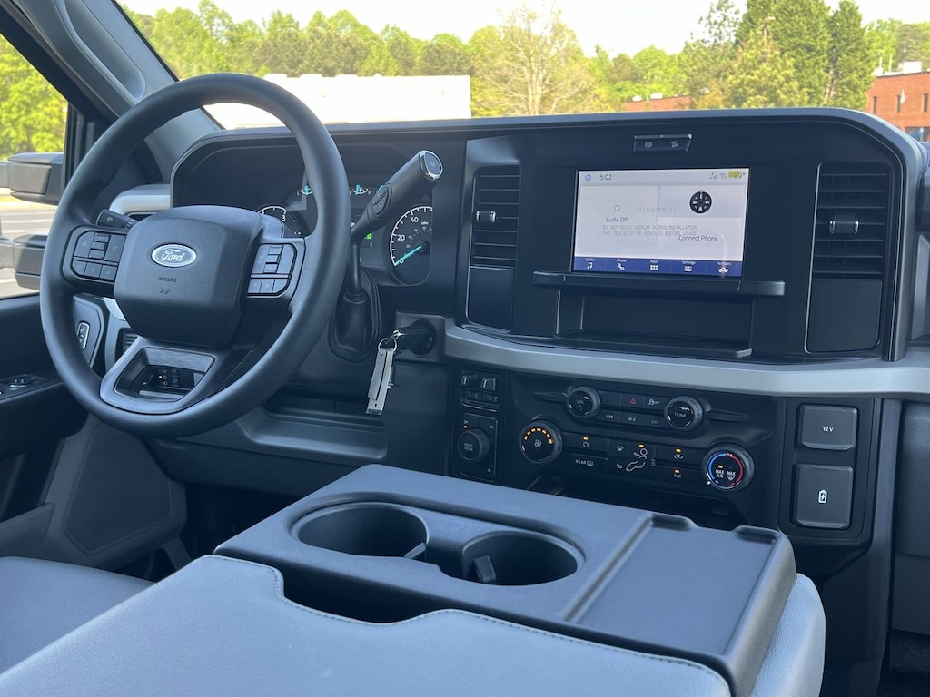 New 2026 Ford F-450 XL Truck Crew Cab