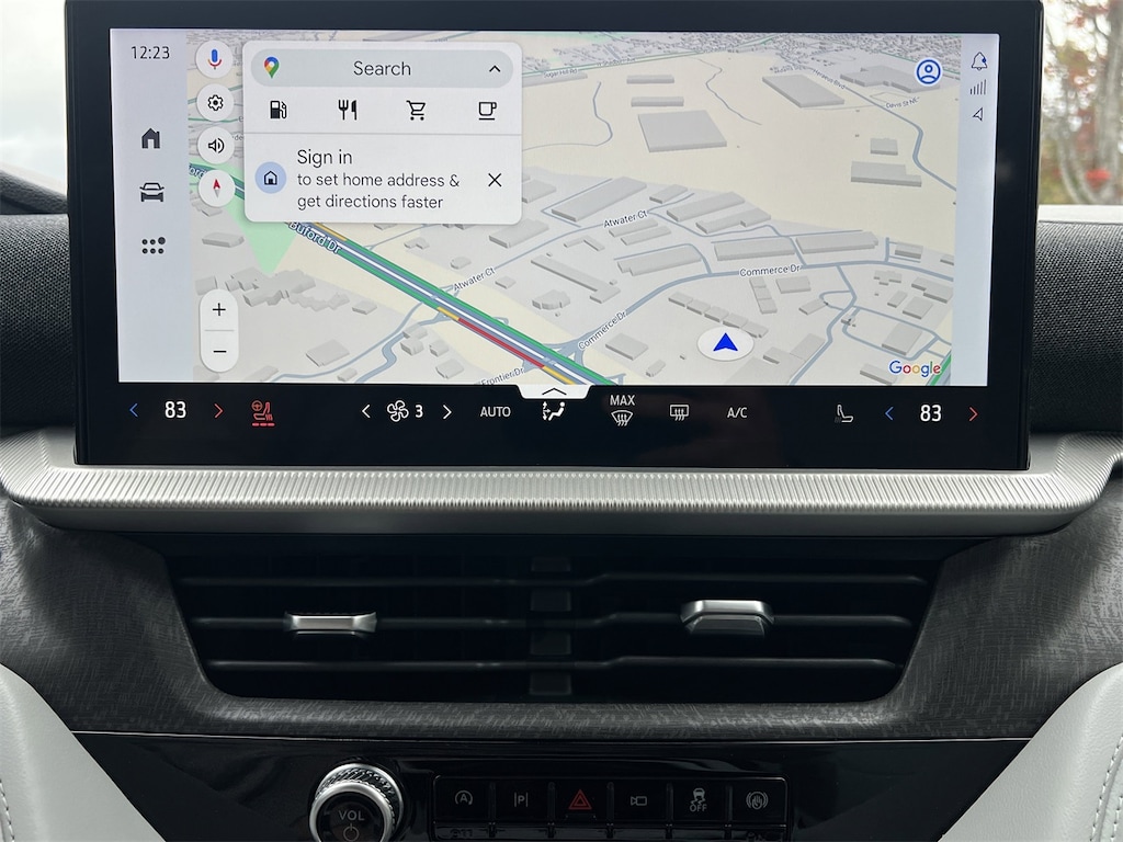 New 2026 Ford Explorer Platinum SUV