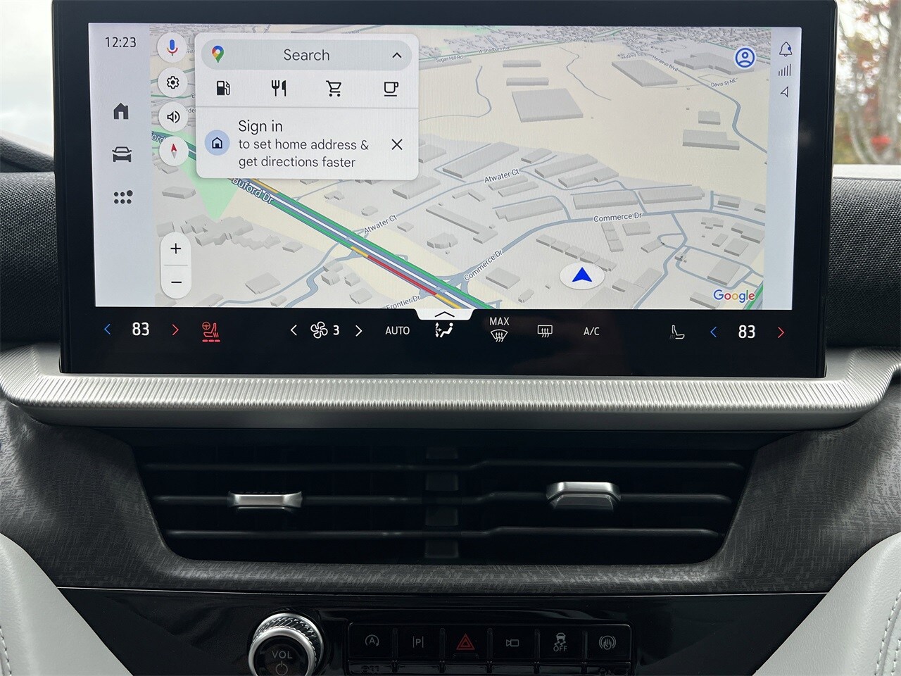 2026 Ford Explorer Platinum photo 4