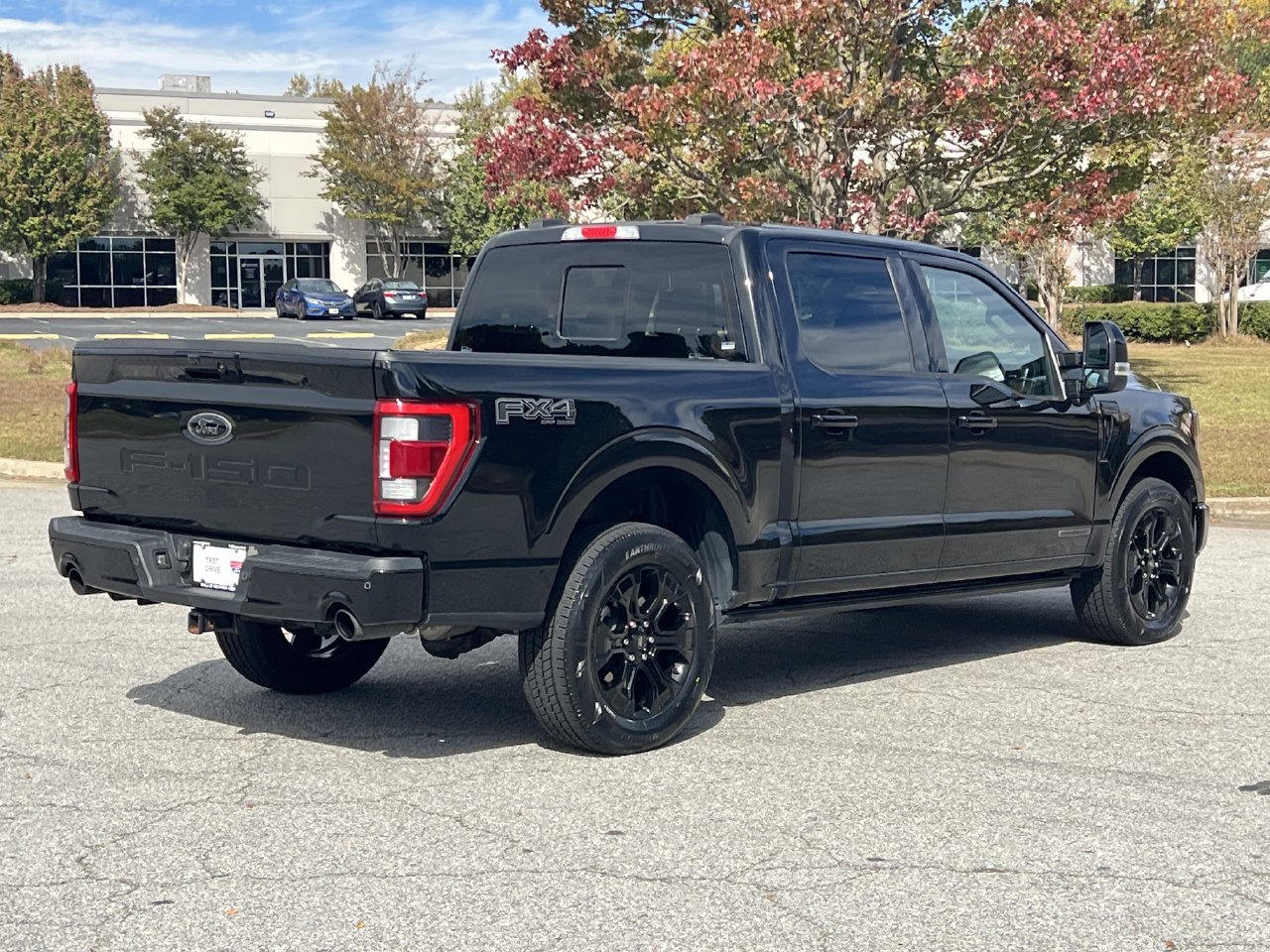Certified 2023 Ford F-150 Lariat Truck