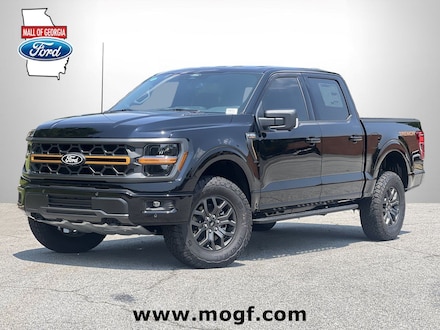 2026 Ford F-150 Tremor Truck SuperCrew Cab