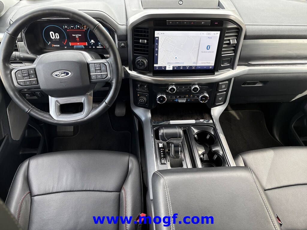Certified 2023 Ford F-150 Lariat Truck