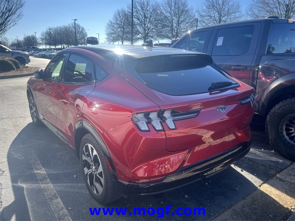 Certified 2023 Ford Mustang Mach-E Premium SUV