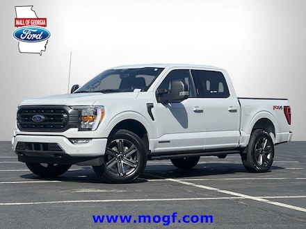 2023 Ford F-150 XLT Truck