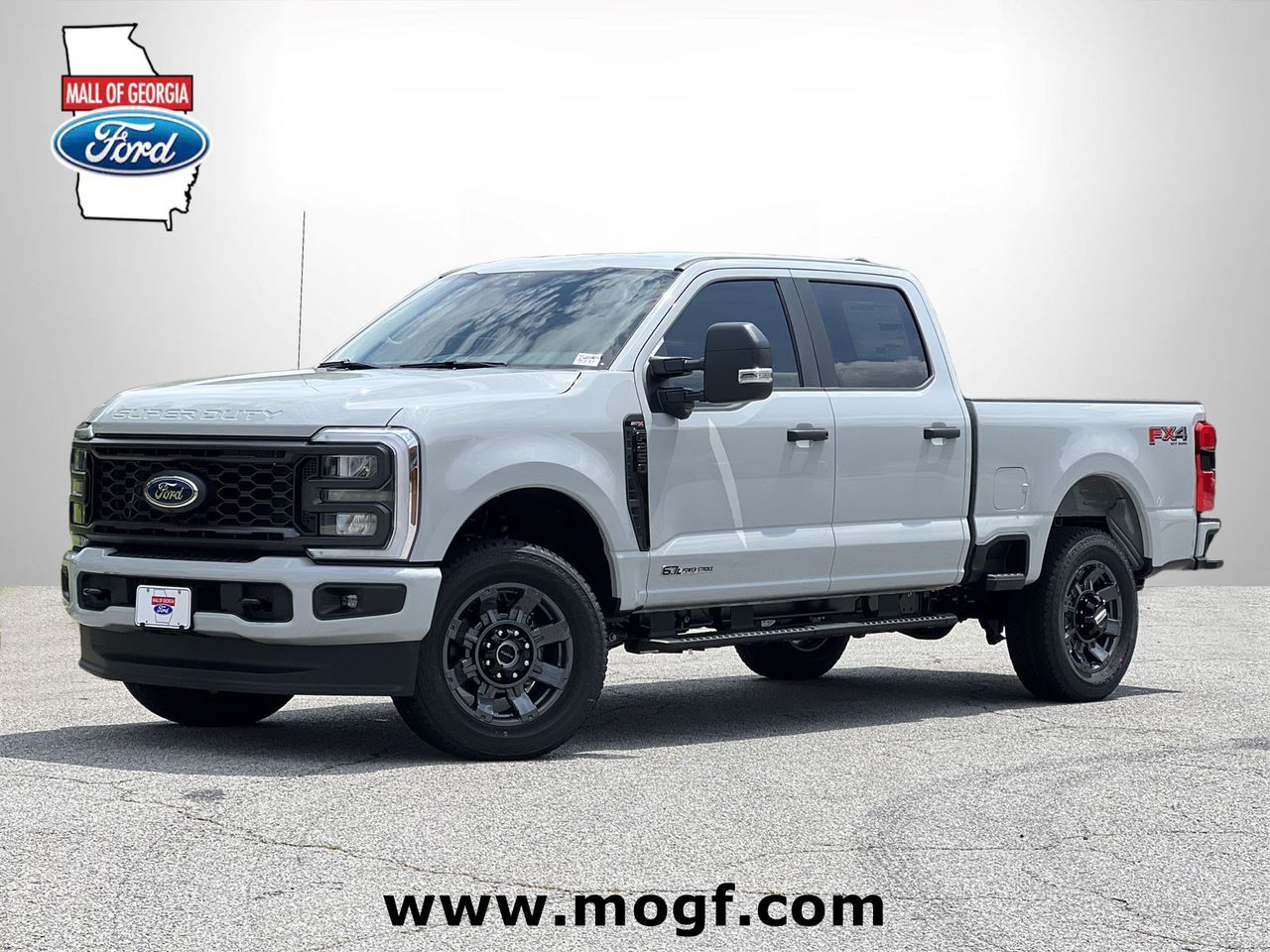 New 2026 Ford F-250 XL Truck Crew Cab