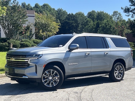 2024 Chevrolet Suburban LT SUV