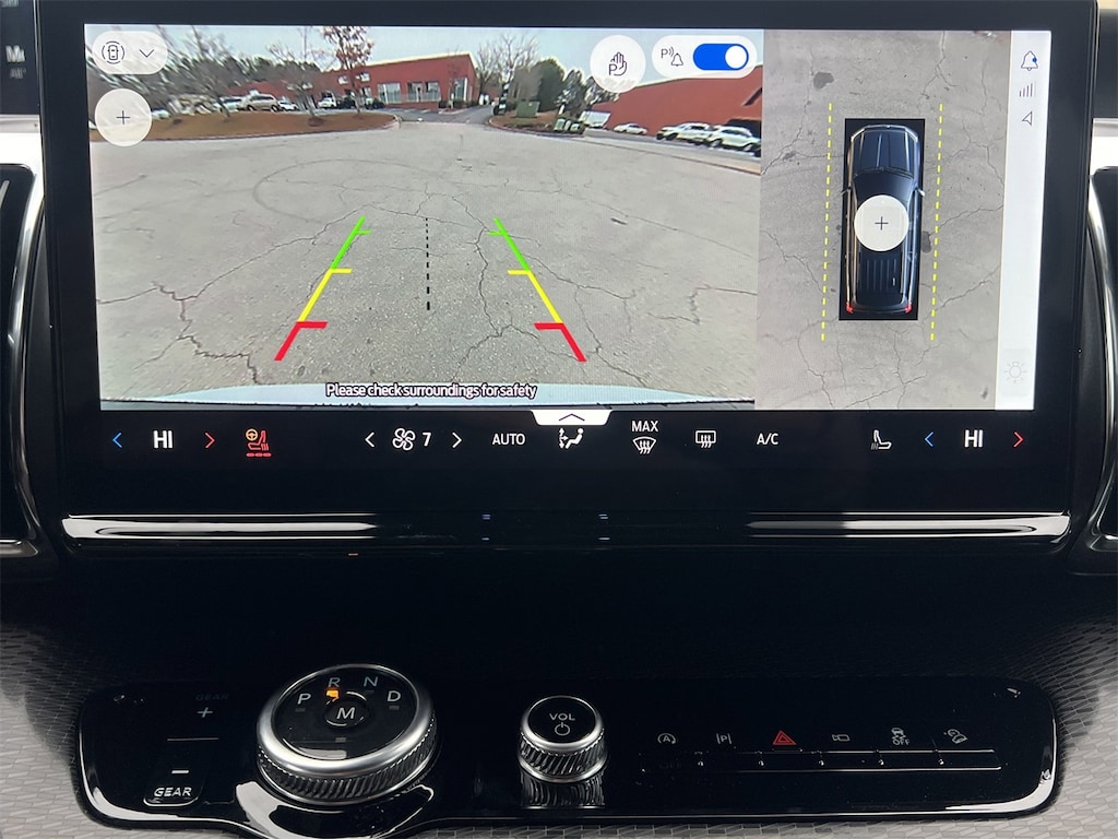 New 2025 Ford Expedition Platinum SUV