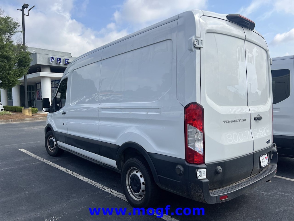 Used 2020 Ford Transit-250 Base Cargo Van