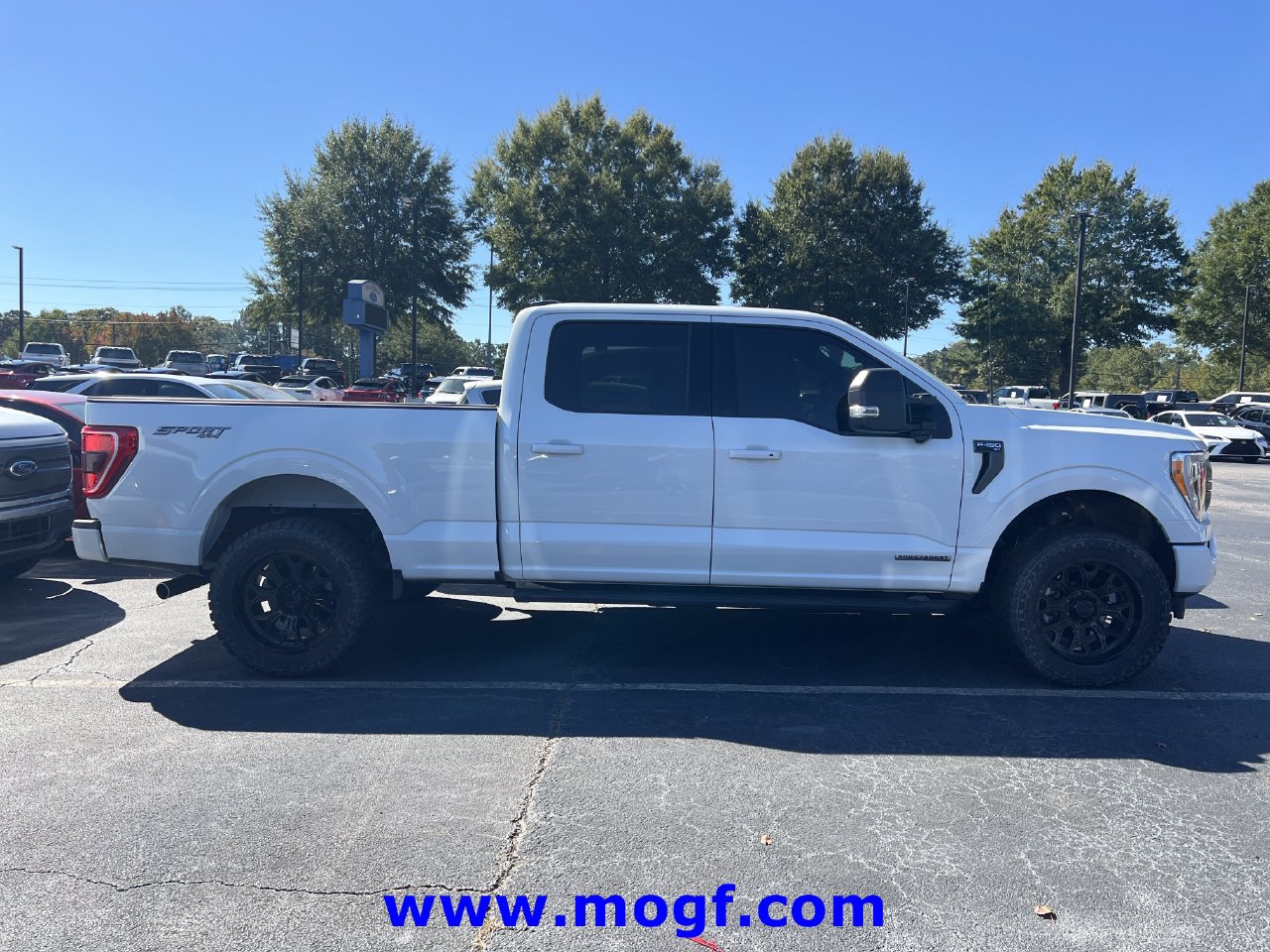 Used 2023 Ford F-150 XLT Truck