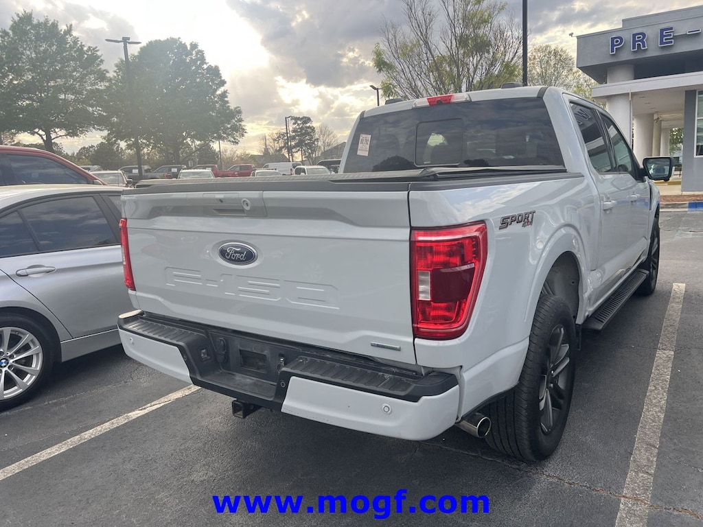 Certified 2023 Ford F-150 XLT Truck