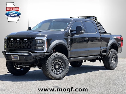 2024 Ford F-250 Truck Crew Cab