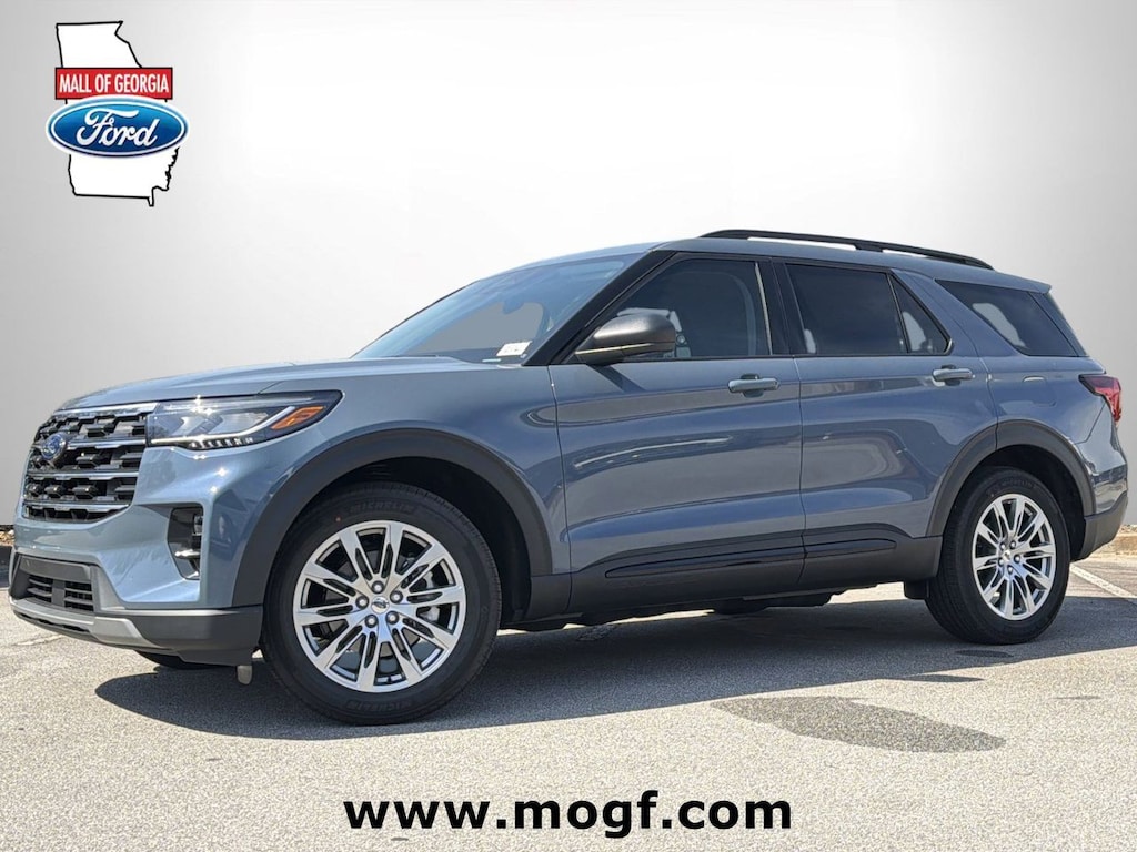 New 2026 Ford Explorer Active SUV