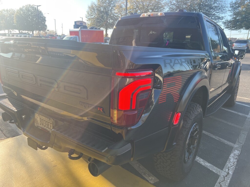 Used 2024 Ford F-150 Raptor Truck