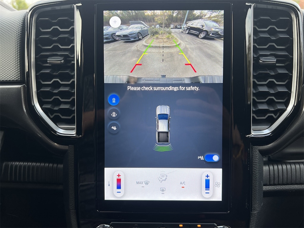 New 2025 Ford Ranger XLT Truck SuperCrew