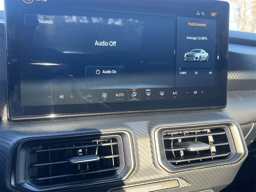 New 2026 Ford Mustang Coupe