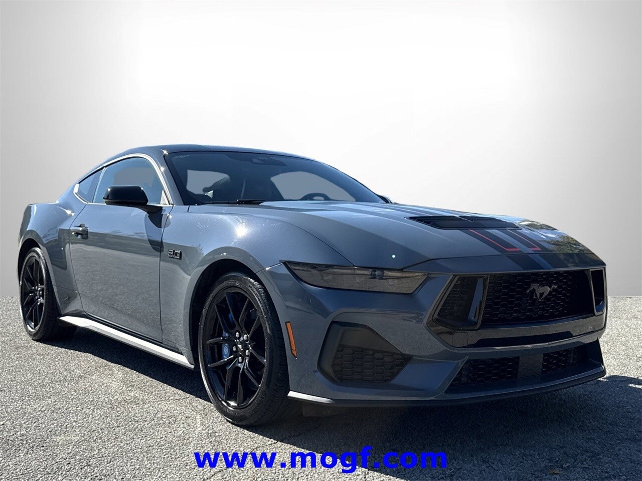 2024 Ford Mustang GT Premium photo 4