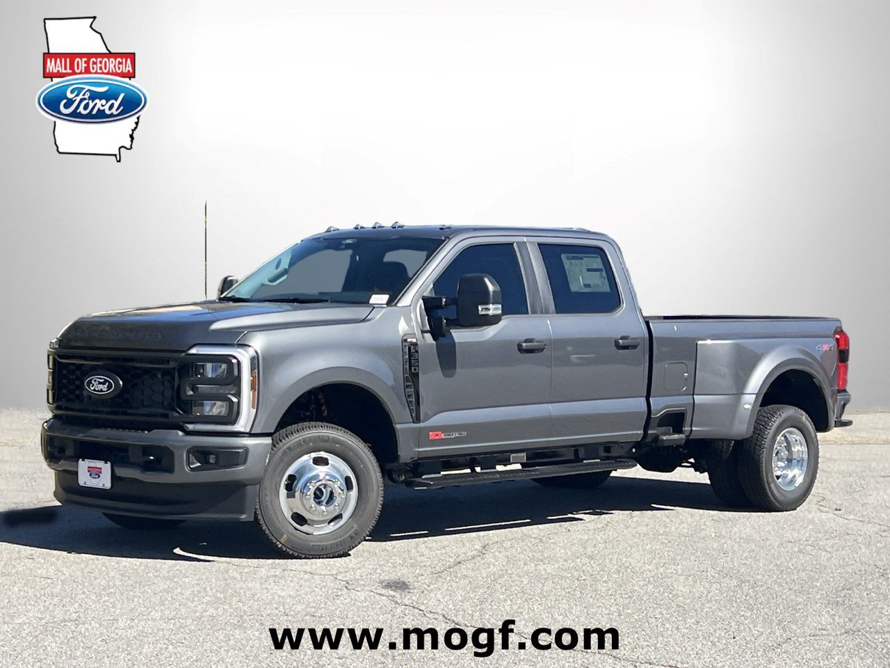 New 2027 Ford F-350 Truck Crew Cab